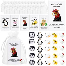 100 Set Employee Appreciation Gifts Bulk for Thank You Staff Teacher Office C...