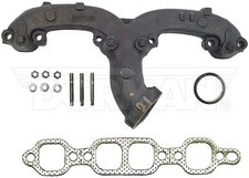 Exhaust Manifold Kit Left for CHEVROLET GMC BLAZER C10 5.7L 1969-1972 RA/051DM