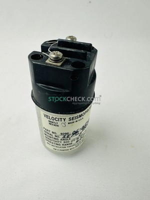 Bently Nevada 9200-06-05-05-00 9200 Velocity Seismoprobe