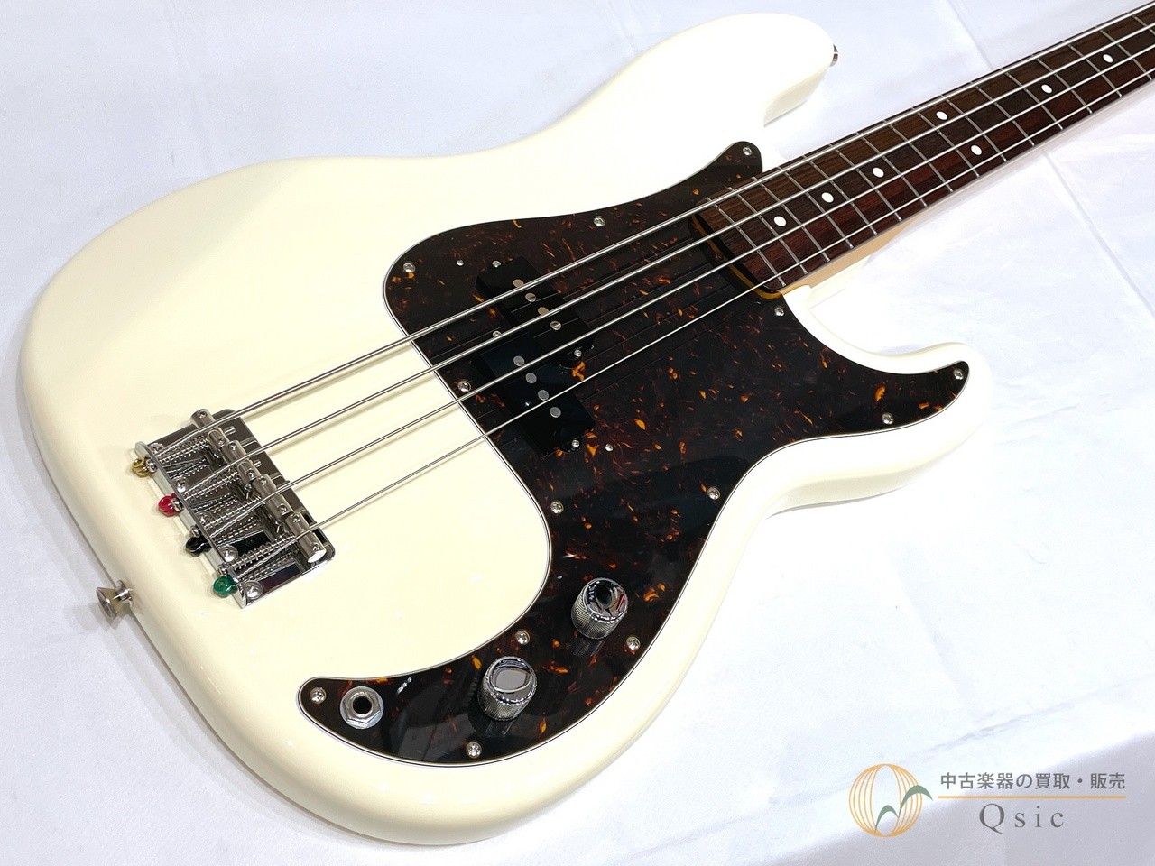 Fender Made In Japan Traditional 60S Precision Bass Tmr76 Minoh Stock Safe deliv