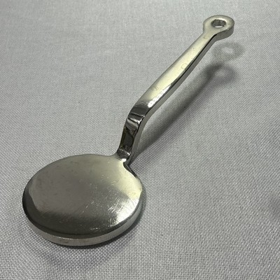 HOT FORGED STAINLESS STEEL ITALY PROFESSIONAL MEAT TENDERIZER POUNDER 12 3/4''