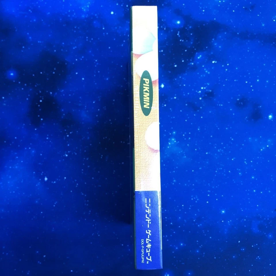 Pikmin GC GAMECUBE Nintendo NTSC-J Japanese New - Image 4 of 4