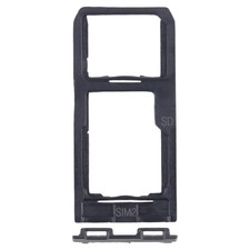 For Sony Xperia 1 III Original SIM Card Tray  SIM / Micro SD Card Tray