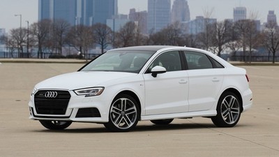 Audi A3 2013-2019 Workshop Manual, Service Repair Manual PDF