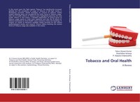 Yeturu Sravan Kumar (U. A.) | Tobacco And Oral Health | Taschenbuch | Englisch