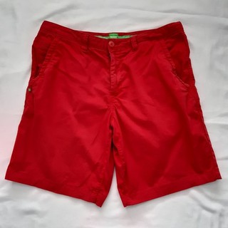 HUGO BOSS PANTALONCINI. TAGLIA 34 VITA