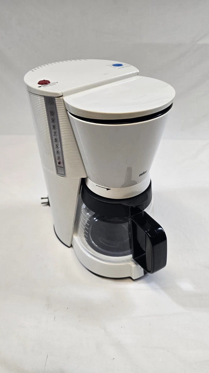 【美品】Braun KF155F FlavorSelect ドイツ製 元箱付廃盤 Braun Plastic Coffee Machines for sale | eBay