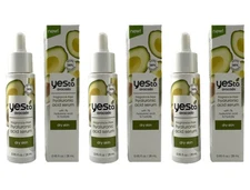 Yes To Avocado Hyaluronic Acid Serum - 0.95 fl oz (28ml) 3 Pack, New
