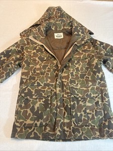 Duck Hunter Camo Jacket | eBay