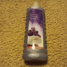 Vintage Avon Lavender Garden Bubble Bath Large 24 Fl oz NOS NEW SEALED