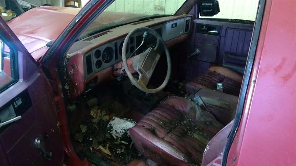 Used Engine Control Module (ECM) fits: 1985 Chevrolet Blazer s10/jimmy s15 Elect Foto 2 de 4