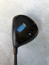 Cobra OPTM MAX-K Driver 9D 460cc Titanium Head Regular Graphite Shaft Black/Grey