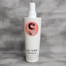 TIGI S Factor Chic Shine Hair Spray, 8.45 oz