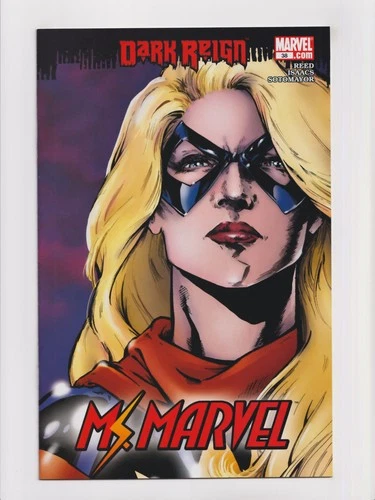 Ms. Marvel #38 NM 2009 Phil Jimenez Cover Marvel Comics