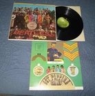 The Beatles-Sgt Peppers Lonely Hearts Club Band-Vinyl LP-Apple Records