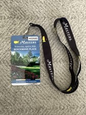 2026 Masters Berckmans Place Wednesday April,...