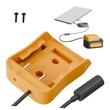 Starlink Mini Battery Adapter Compatible with De.Walt 20V Max for De.Walt