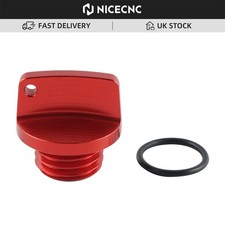 CNC Oil Filler Cap Plug For Honda CB250F CB300F CB400X/F/SF CB500X/F CBR1000S
