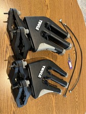 Thule Universal Snowboard Carrier Roof Rack C...