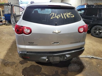 Driver Left Tail Light Quarter Panel Mounted Fits 09-12 TRAVERSE 2181965