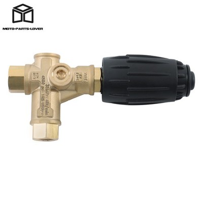 AR VRT3-310 Unloader Valve Pump 4350 PSI 8 GPM 3/8'' FNPT For Industrial Use