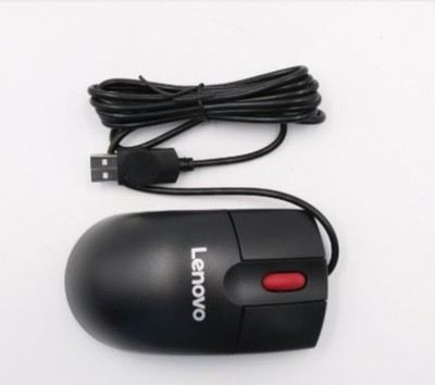 Lenovo 41U3075 Mouse Laser 3Button USB PS2 **New Retail** Scrool ~E~