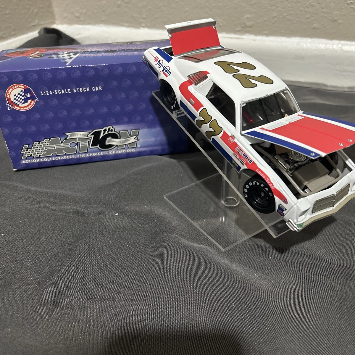 Dale Earnhardt Diecast Racing Cars 1976 Vehicle Year for sale | eBay