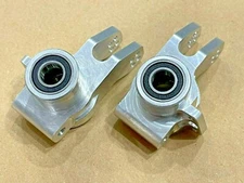 Aluminum Rear Hubs Arrma Kraton Outcast 6s Sil