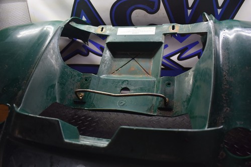 BE13 REAR BACK PLASTIC FENDER OEM 99 POLARIS XPLORER 400 4X4 ATV FREE US SHIP - Picture 17 of 24