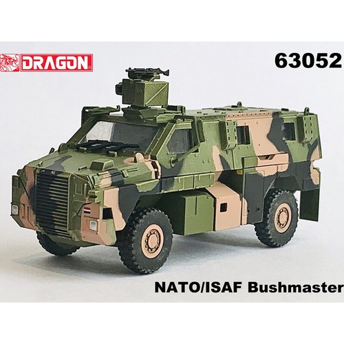 Dragon 63052 NATOInternational Security Assistance Force Serpent armored vehicle - Afbeelding 1 van 5