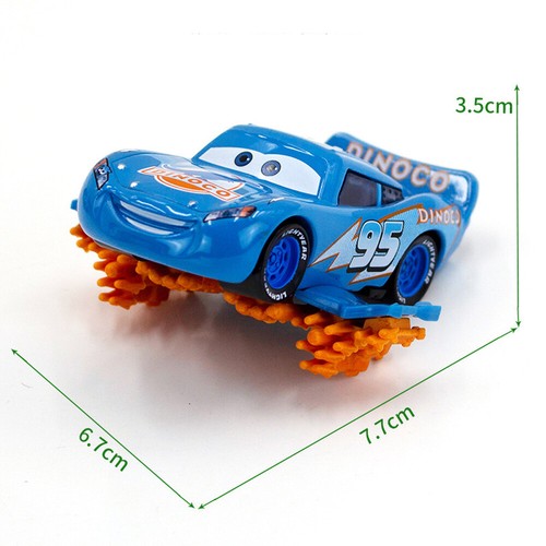 Gifts Disney Pixar Cars Mater Kids 1:55 Lightning McQueen Model Car Diecast Toys - Picture 193 of 291