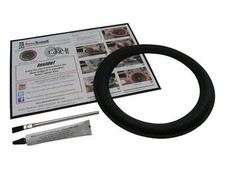 Boston Acoustics Micro90pv II 10" Subwoofer Foam Surround Repair Kit Single