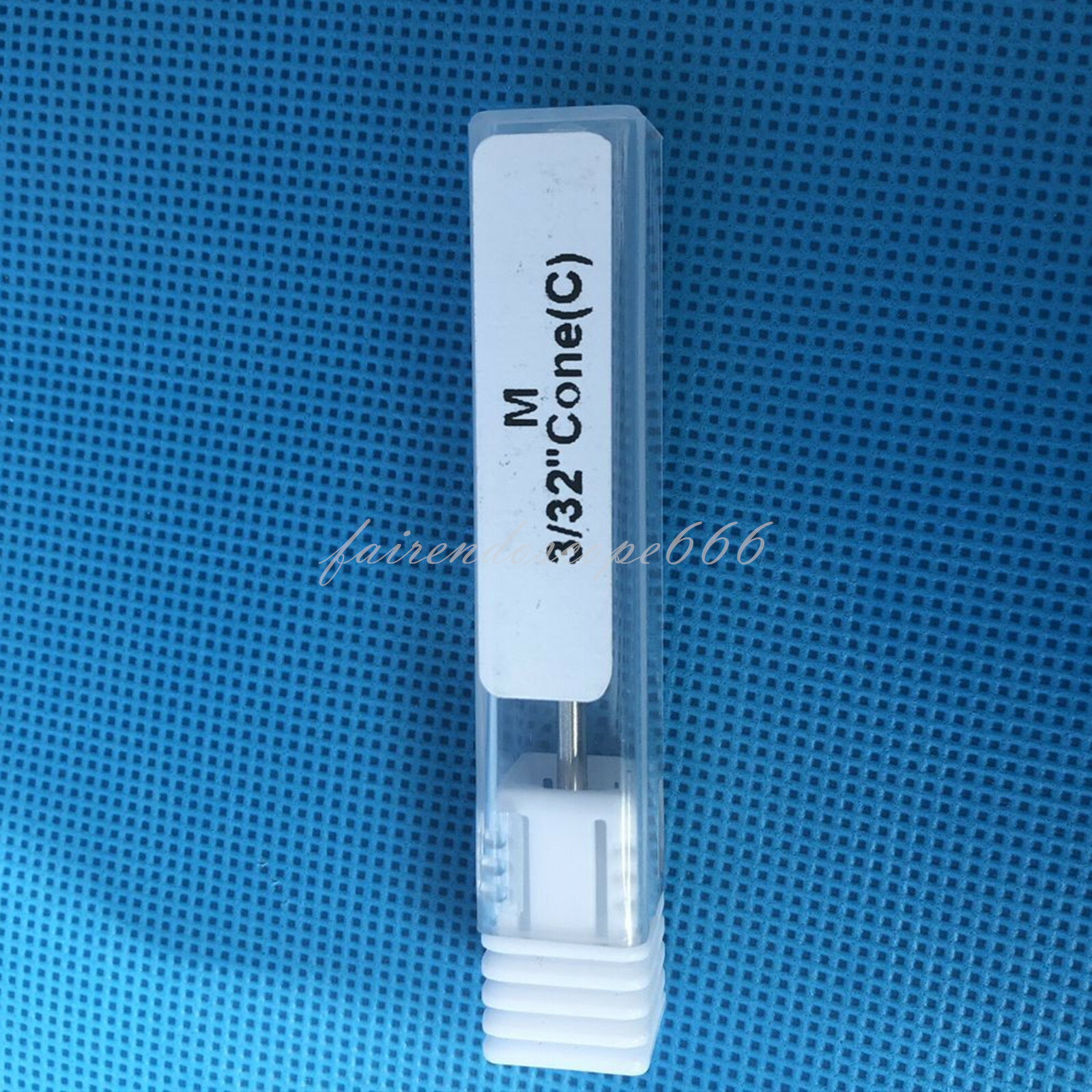 Dental Conical Shape Zirconia Ceramic Bur Dental Lab Burs Flute for