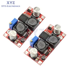 1-10PCS XL6019 DC-DC Auto Buck Boost Step Up Down Converter 5V-32V to 1.2V-35V
