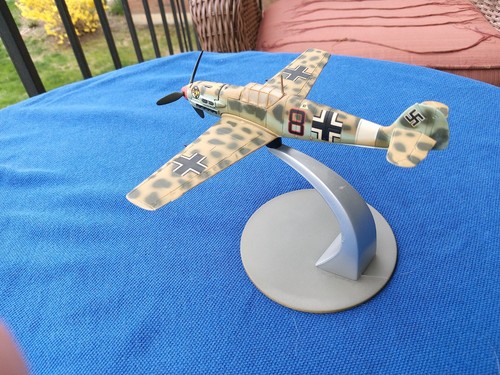 ME-109 Diecast 1/72 Corgi - Picture 4 of 8