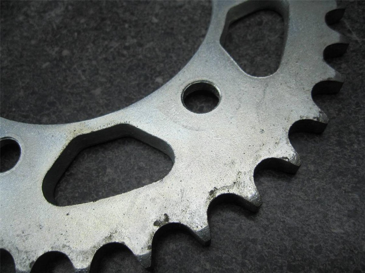 Ducati Monster S4 749 73 Tooth Sprocket 691 | eBay