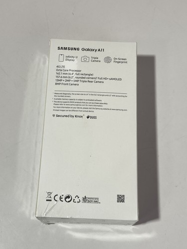 Samsung Galaxy A11 SM-A115F/DS Global A115U Android 32GB GPS Unlocked 4G - 第 6/15 張圖片