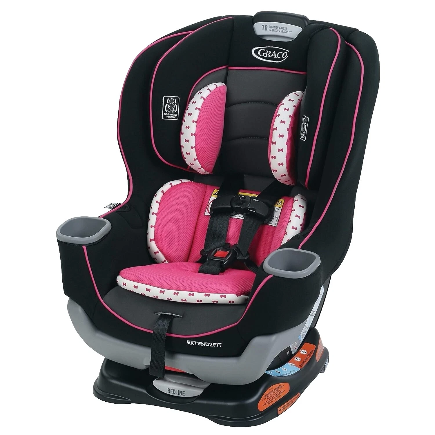 Graco Multicolor Asientos de seguridad para Autos