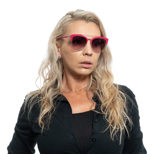 Gafas de sol para mujer Police SPL618 8FFX 54 rosa - Imagen 4 de 4