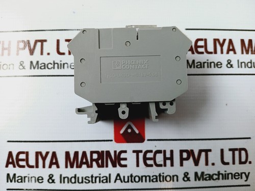 PHOENIX CONTACT UK3D-MSTBV-5,08 Feed-Through Terminal Block D-UK3D-MSTBV-5,08 - Picture 6 of 7