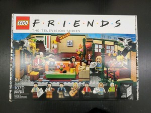 central perk lego ebay