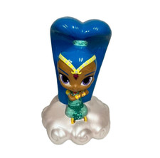 Nick Jr. Shimmer and Shine Blue Genie Coin Bank