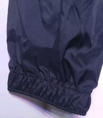 Columbia Glennaker Jacket Boys XS waterproof nylon hooded reflective logo black - Picture 7 of 17