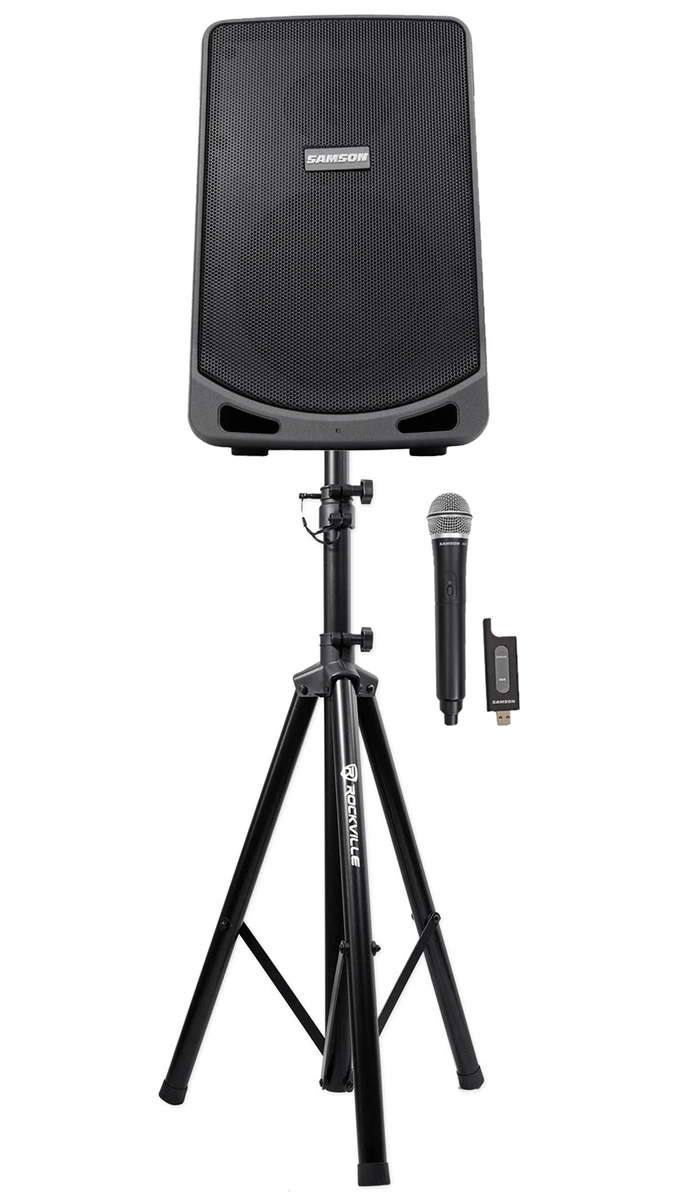 Wireless pa system for church 2025