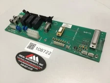 DOMINO Interface Circuit Board 25009B Used #108722
