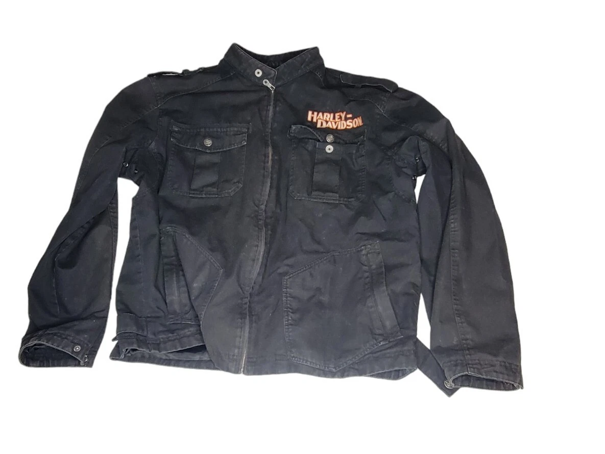 Harley jackets ebay top