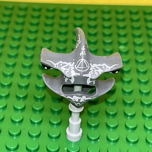 LEGO Atlantis Minifigure - Hammerhead Warrior (atl017) Part Only 92943pb01