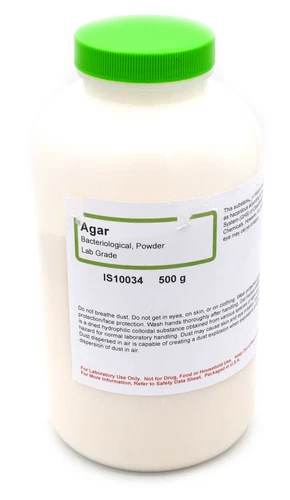 Laboratory-Grade Nutrient Agar Powder, 500g - The Curated Chemical Collection