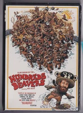 Hundreds of Beavers DVD 2022