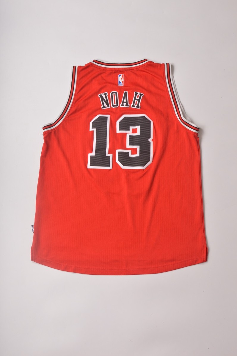 adidas NEW YORK NOAH 13 XXLジャージ Adidas - New York Knicks - Joakim Noah #13 Official Blue